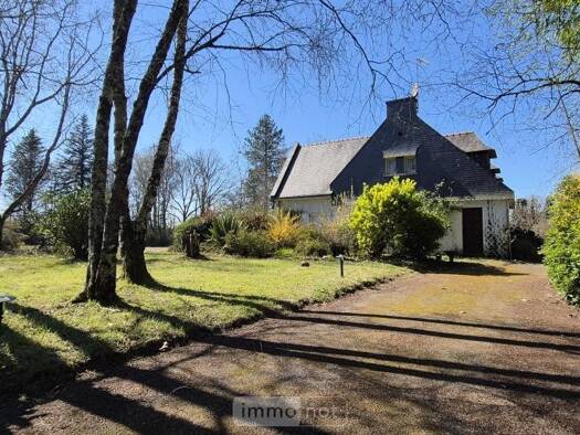 Maison à vendre 344 850 € 7 pièces 5 chambres 196,1 m² 12 300 m² de terrain Questembert 56230