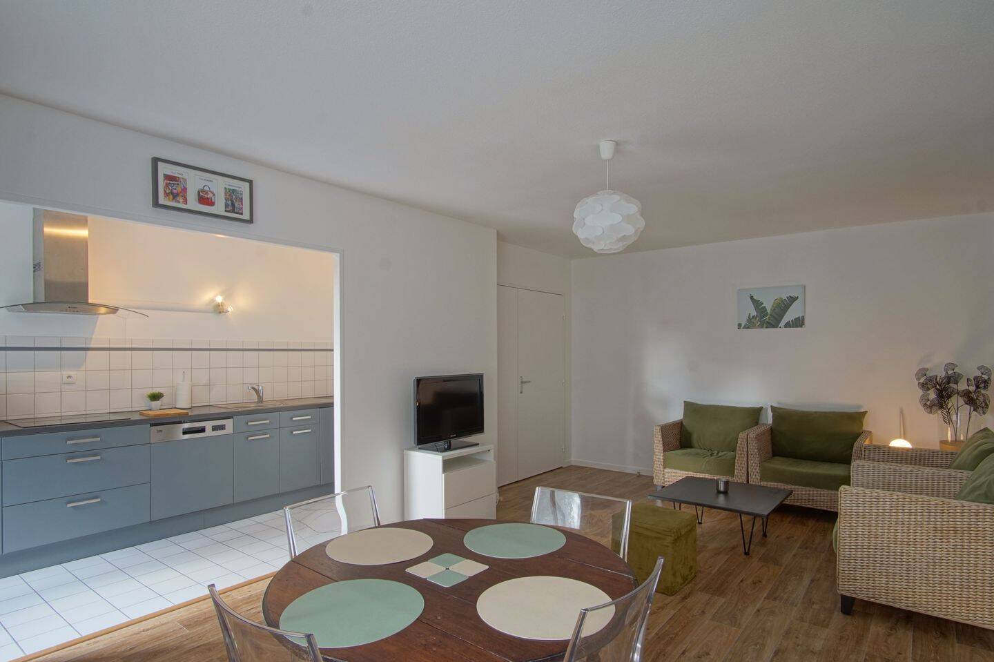 Appartement 3 pièces 68 m² · à Bordeaux · 68 m² · 1 579 €