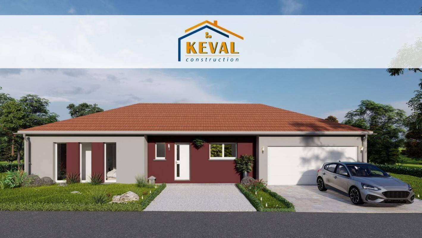 Maison 4 pièces 80 m² · à Abreschviller · 80 m² · 249 000 €