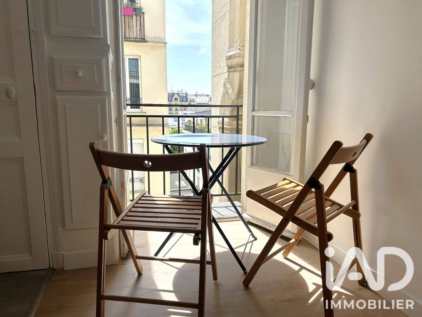 Appartement 1 pièce 13 m² · à Paris 15ème Arrondissement · 12,7 m² · 177 500 €