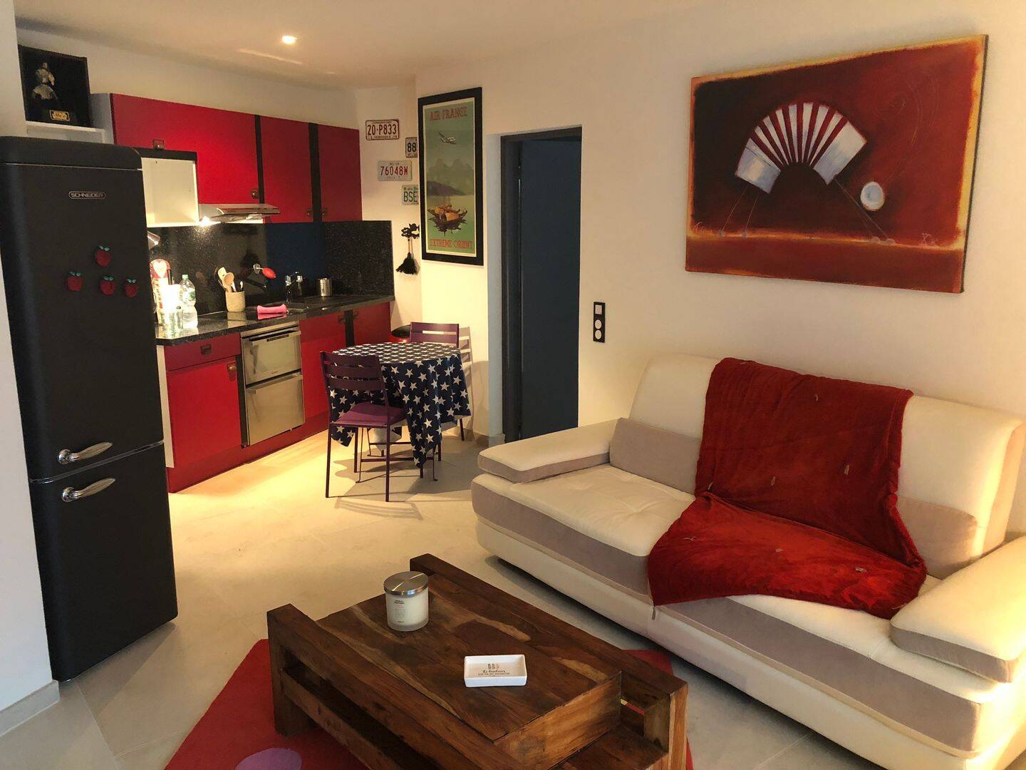 Appartement 3 pièces 55 m² · à Mougins · 55 m² · 1 500 €/mois