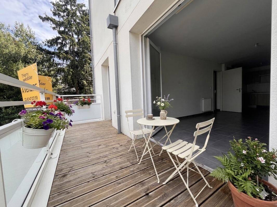 Appartement 3 pièces 60 m² · à Nantes · 60 m² · 233 200 €