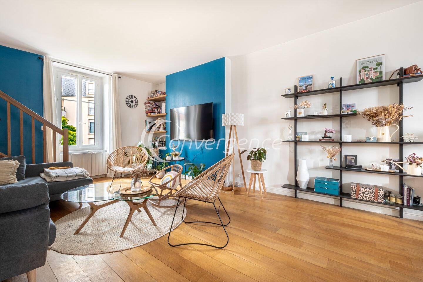 Appartement 4 pièces 122 m² · à Limoges · 121,8 m² · 195 600 €