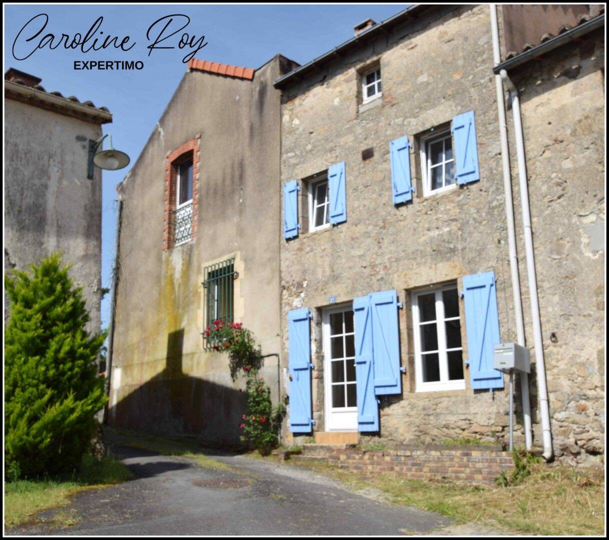 Maison 3 pièces 87 m² · à Cugand-la-Bernardière · 87,3 m² · 163 525 €