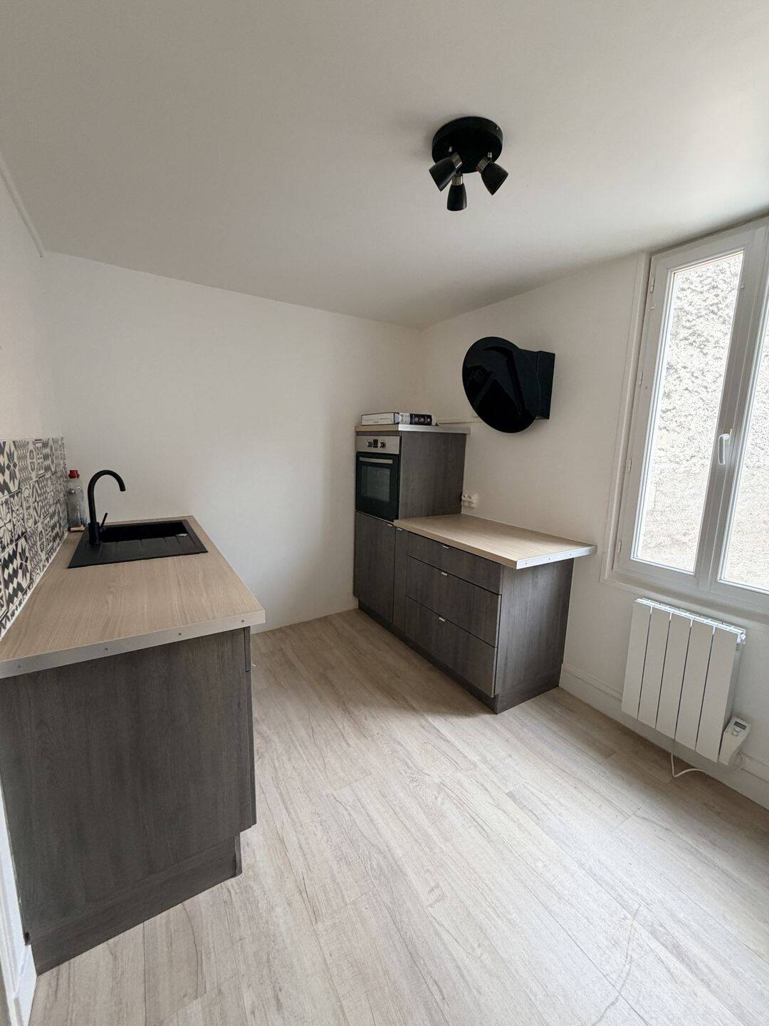 Appartement 4 pièces 50 m² · à Chalais · 49,5 m² · 580 €