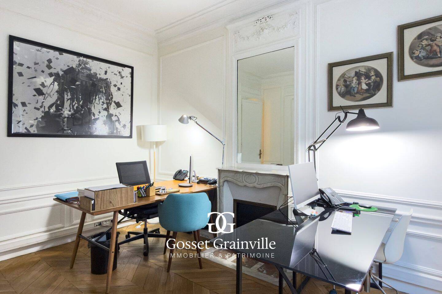 Appartement 4 pièces 79 m² · à Paris 16ème Arrondissement · 78,6 m² · 3 900 €/mois