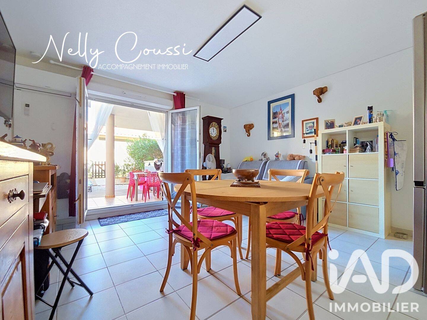 Appartement 2 pièces 37 m² · à Le Grau-du-Roi · 37 m² · 184 000 €