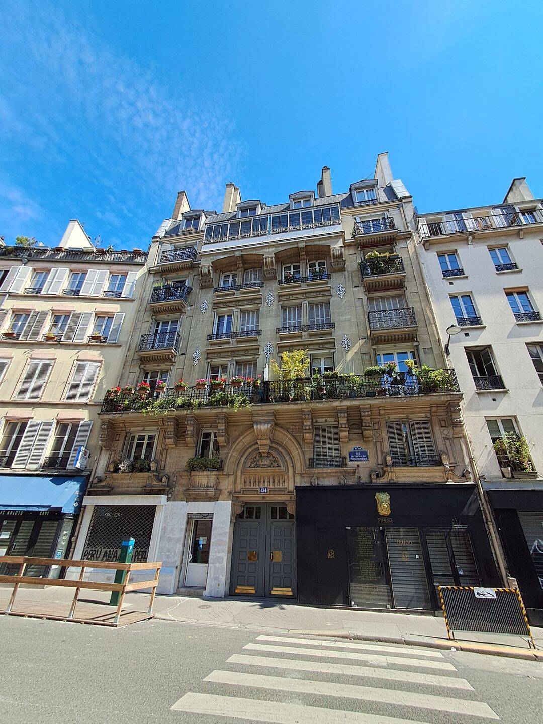 Appartement 1 pièce 10 m² · à Paris 10ème Arrondissement · 10 m² · 595 €