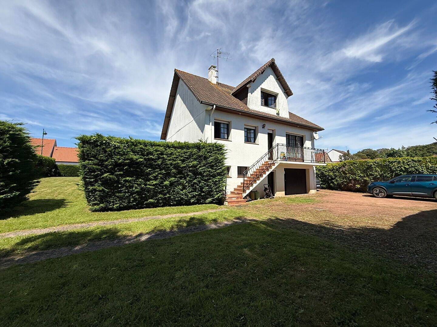 Maison 6 pièces 135 m² · à Condette · 135 m² · 520 000 €