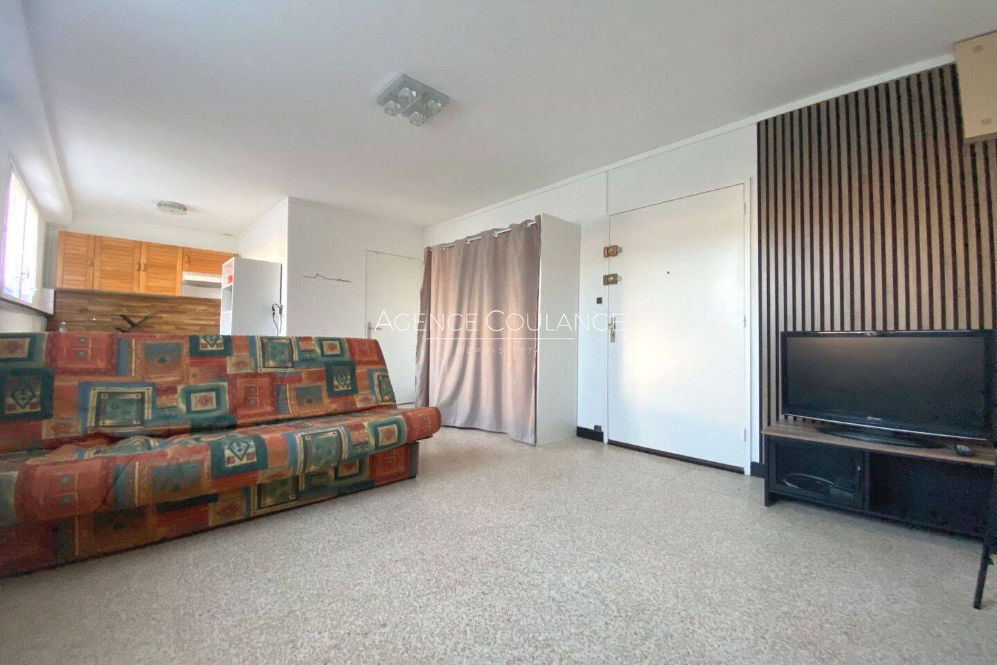 Appartement 1 pièce 25 m² · à La Ciotat · 24,5 m² · 580 €/mois
