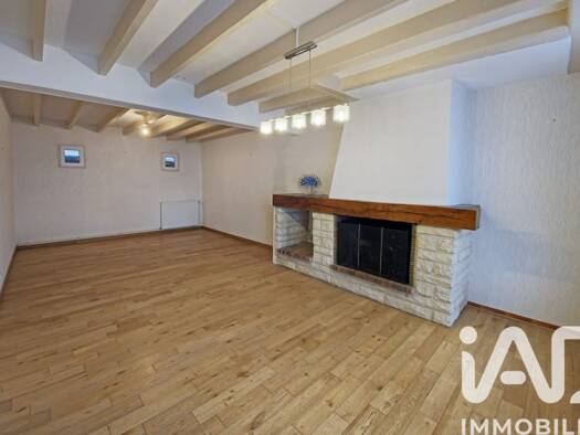 Maison à vendre 158 000 € 5 pièces 4 chambres 119 m² Centre Ville Pavilly 76570