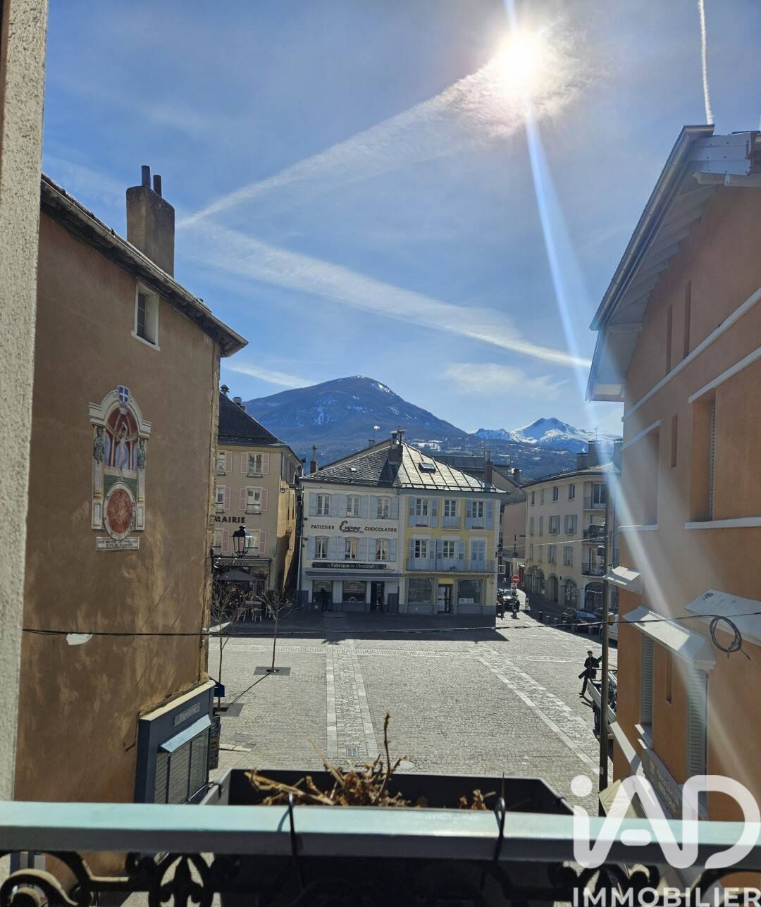 Appartement 2 pièces 39 m² · à Embrun · 39,3 m² · 129 000 €