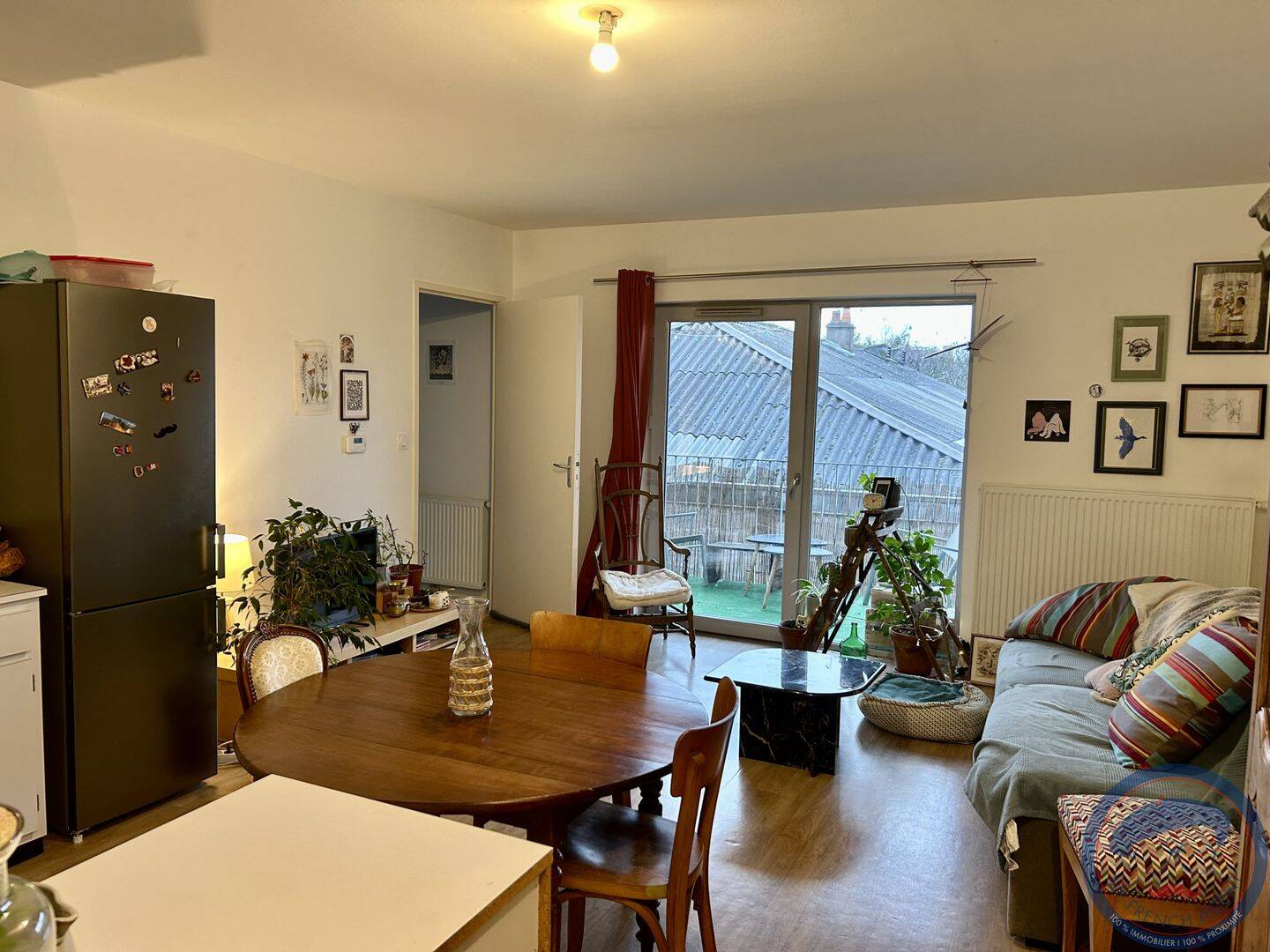 Appartement 2 pièces 43 m² · à Saint-Pierre-des-Corps · 43 m² · 139 750 €