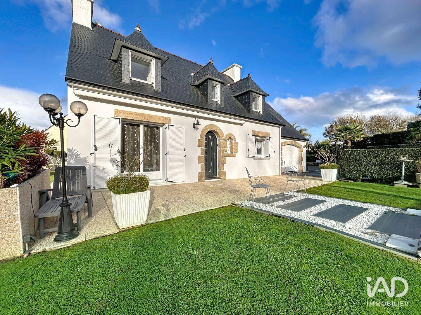Maison 7 pièces 130 m² · à Bénodet · 130 m² · 537 000 €