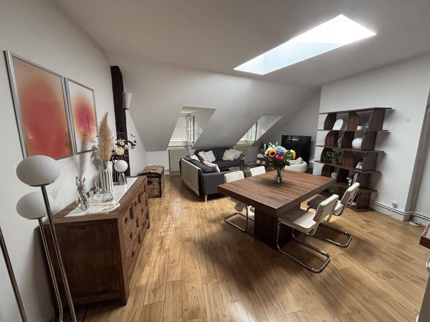 Appartement 3 pièces 62 m² · à Limoges · 61,6 m² · 580 €/mois