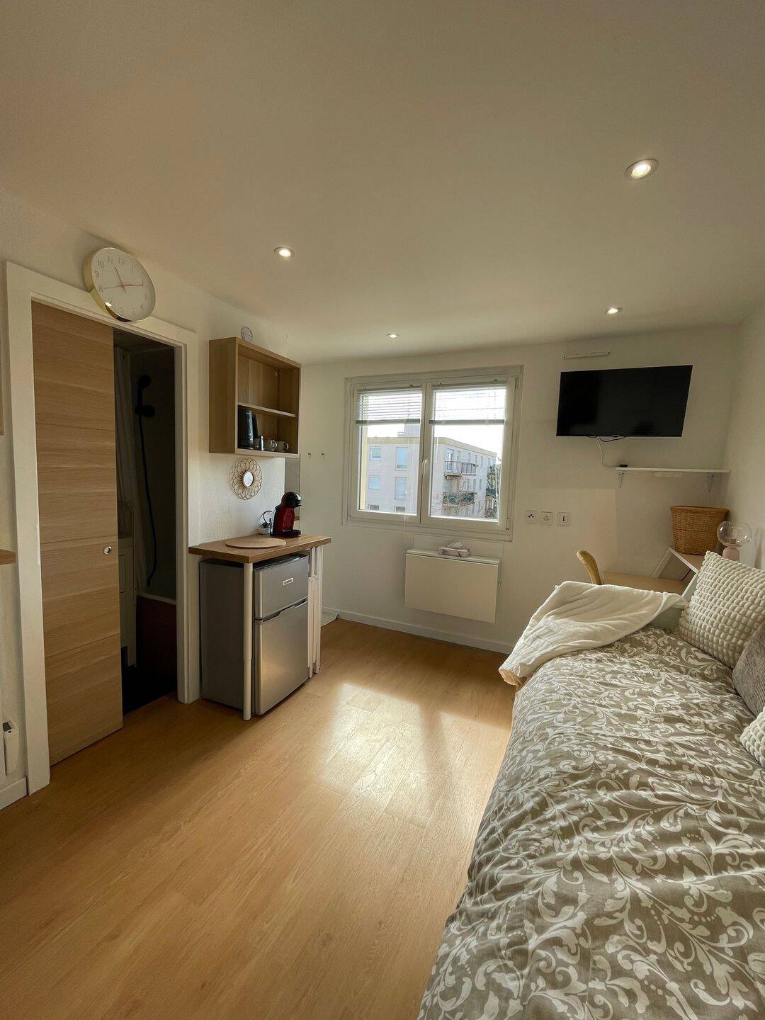Appartement 1 pièce 13 m² · à Colmar · 13 m² · 525 €