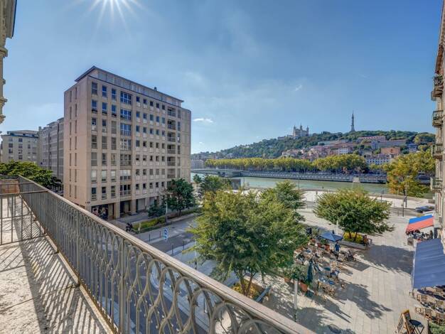 Appartement à vendre 1 295 000 € 7 pièces 4 chambres 184 m² Étage 2/5 Terreaux Lyon 1er arrondissement 69001