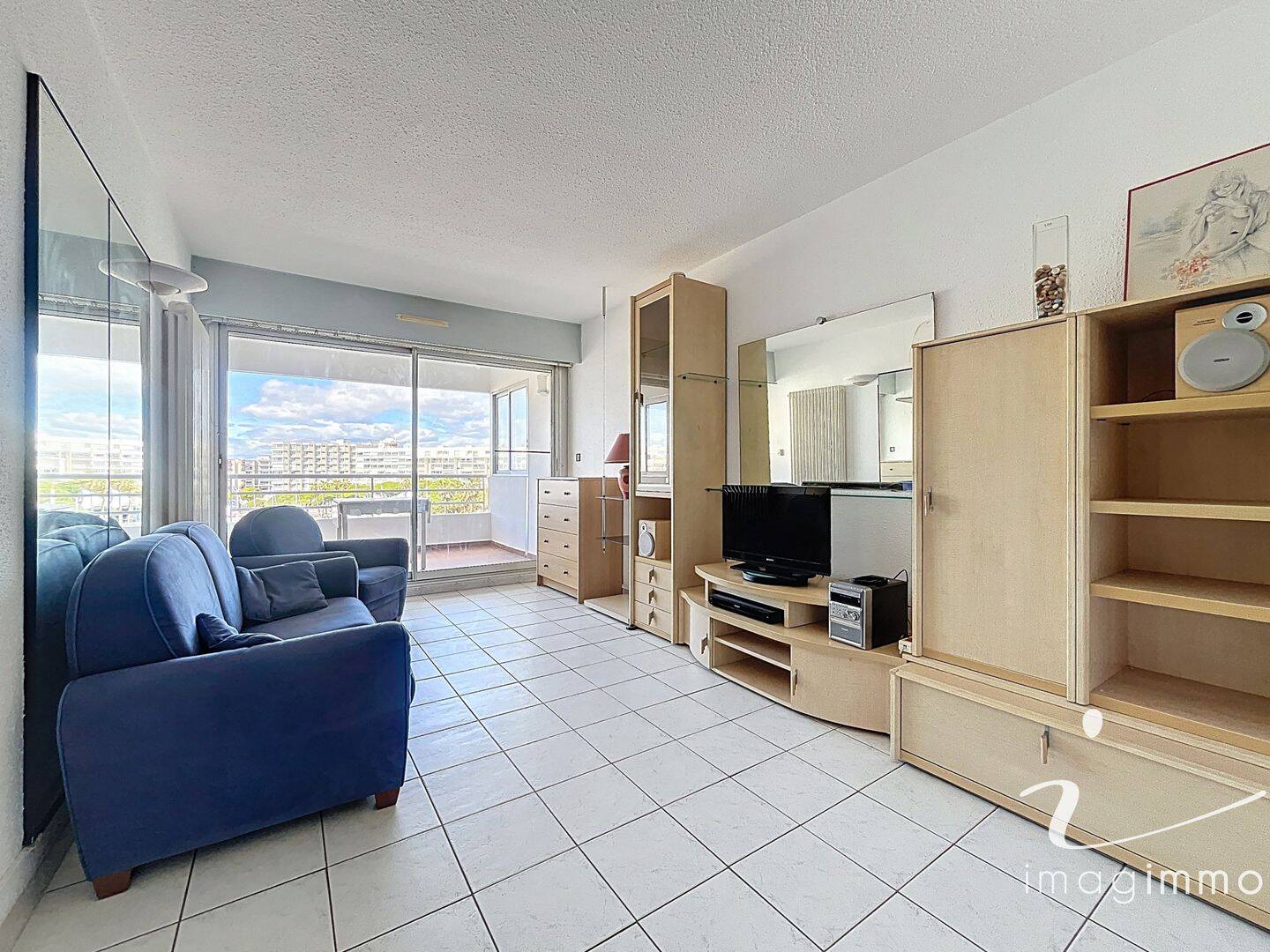 Appartement 2 pièces 38 m² · à Mauguio · 38,1 m² · 218 000 €