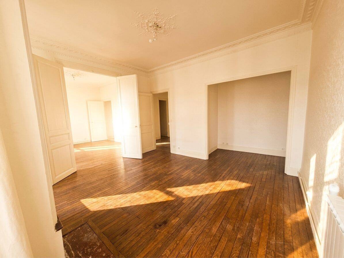 Appartement 3 pièces 80 m² · à Nancy · 80 m² · 785 €