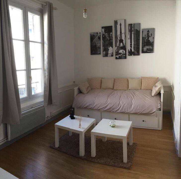 Appartement 1 pièce 25 m² · à Rouen · 25 m² · 565 €