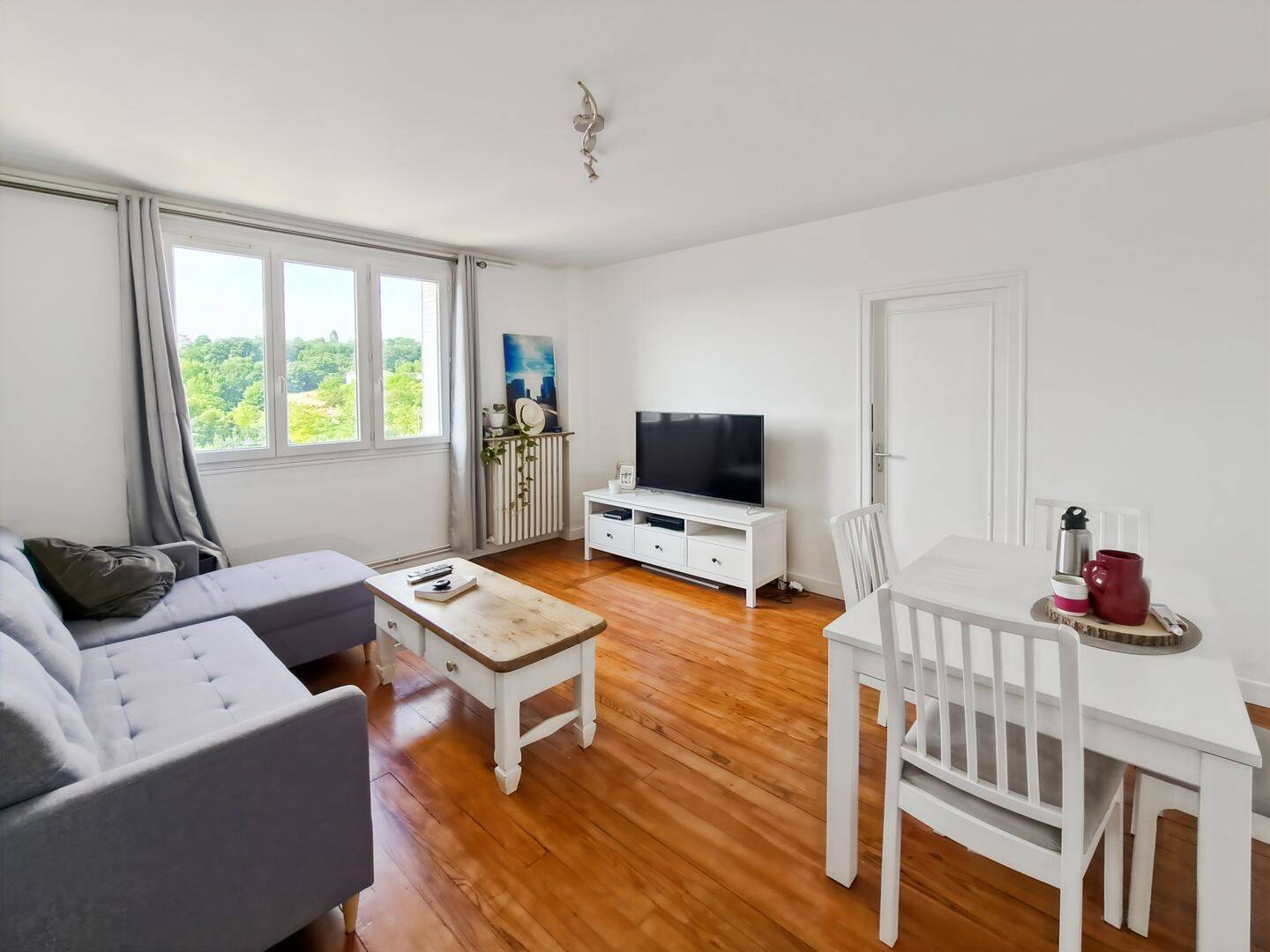 Appartement 3 pièces 56 m² · à Auch · 55,8 m² · 119 000 €