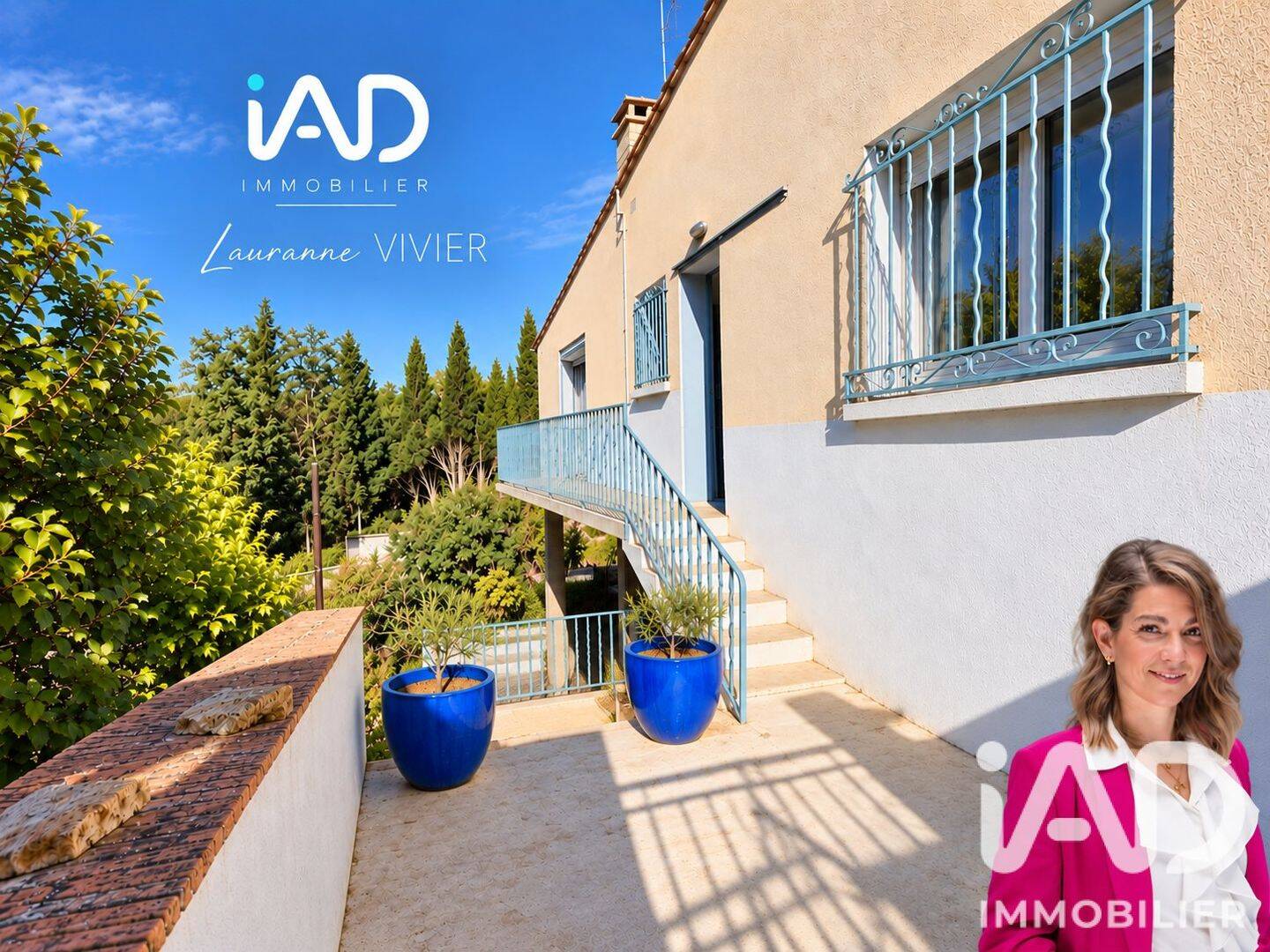 Maison 3 pièces 75 m² · à Trouillas · 75 m² · 810 €/mois