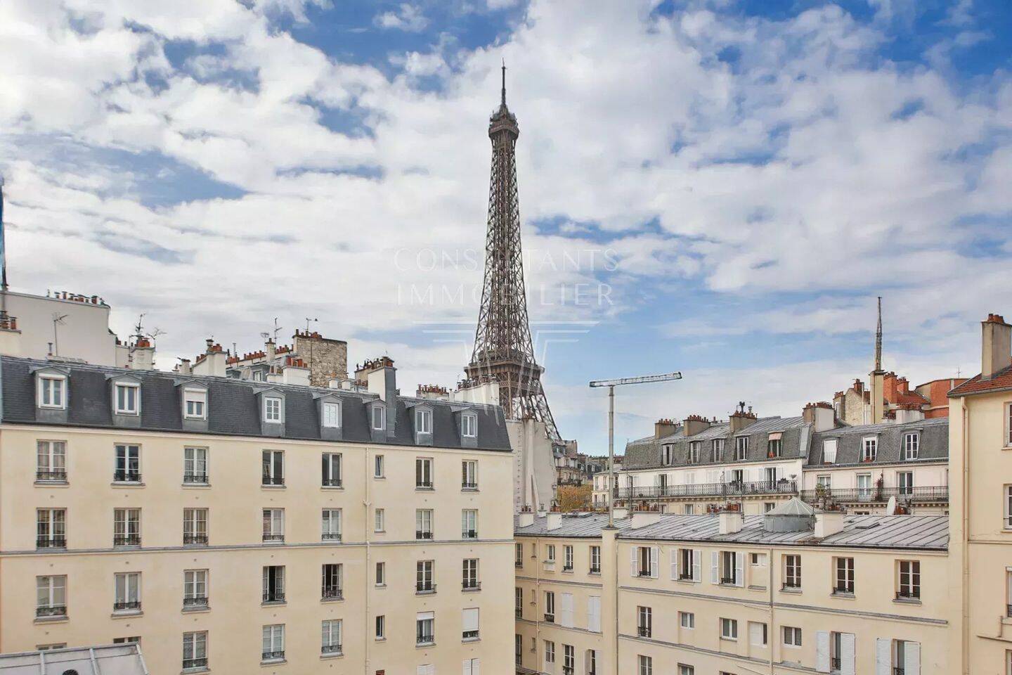 Appartement 3 pièces 48 m² · à Paris 7ème Arrondissement · 48,2 m² · 620 000 €
