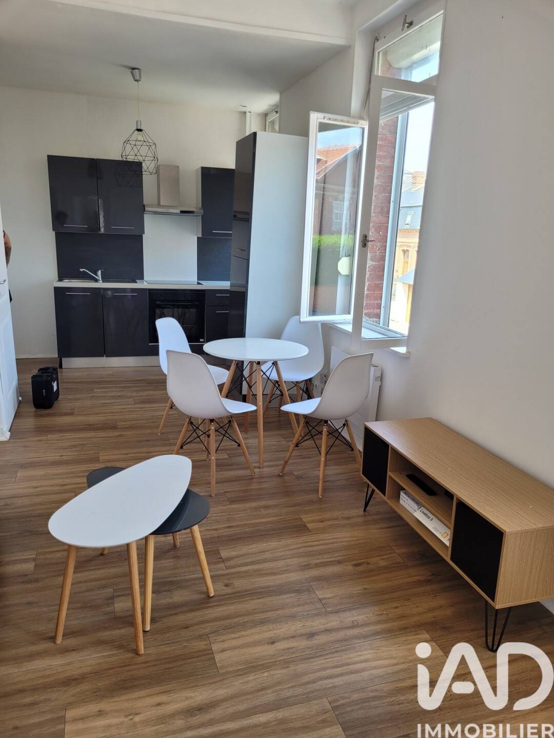 Appartement 2 pièces 40 m² · à Guise · 40 m² · 430 €
