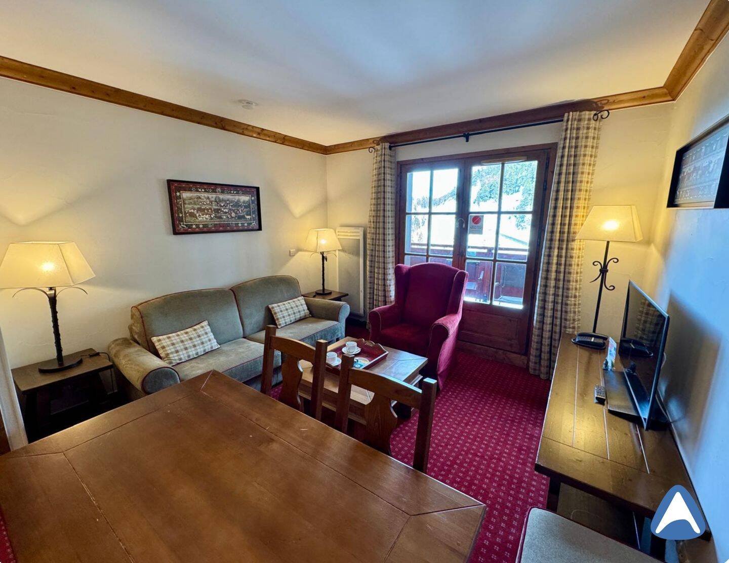 Appartement 2 pièces 37 m² · à Bourg-Saint-Maurice · 36,9 m² · 305 000 €