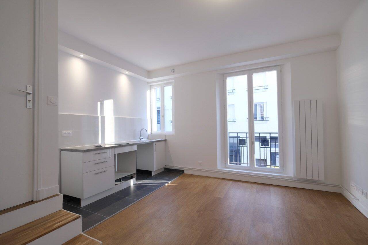 Appartement 2 pièces 38 m² · à Boulogne-Billancourt · 38,1 m² · 1 225 €/mois
