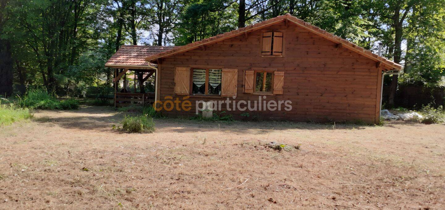 Maison 6 pièces 110 m² · à Triguères · 110 m² · 109 990 €