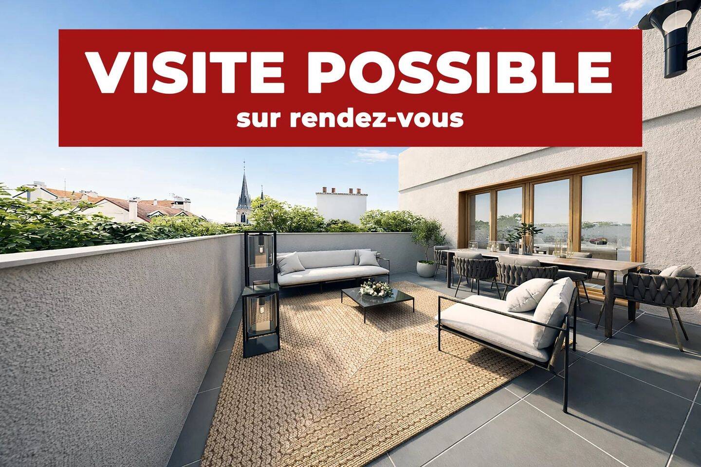 Appartement 4 pièces 119 m² · à Sceaux · 119 m² · 1 350 000 €