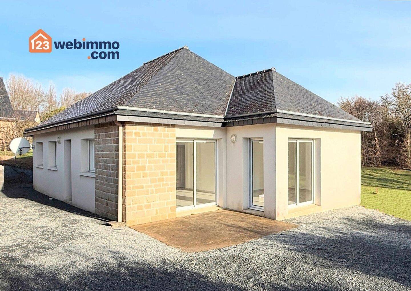 Maison 4 pièces 84 m² · à Plouaret · 84 m² · 228 500 €