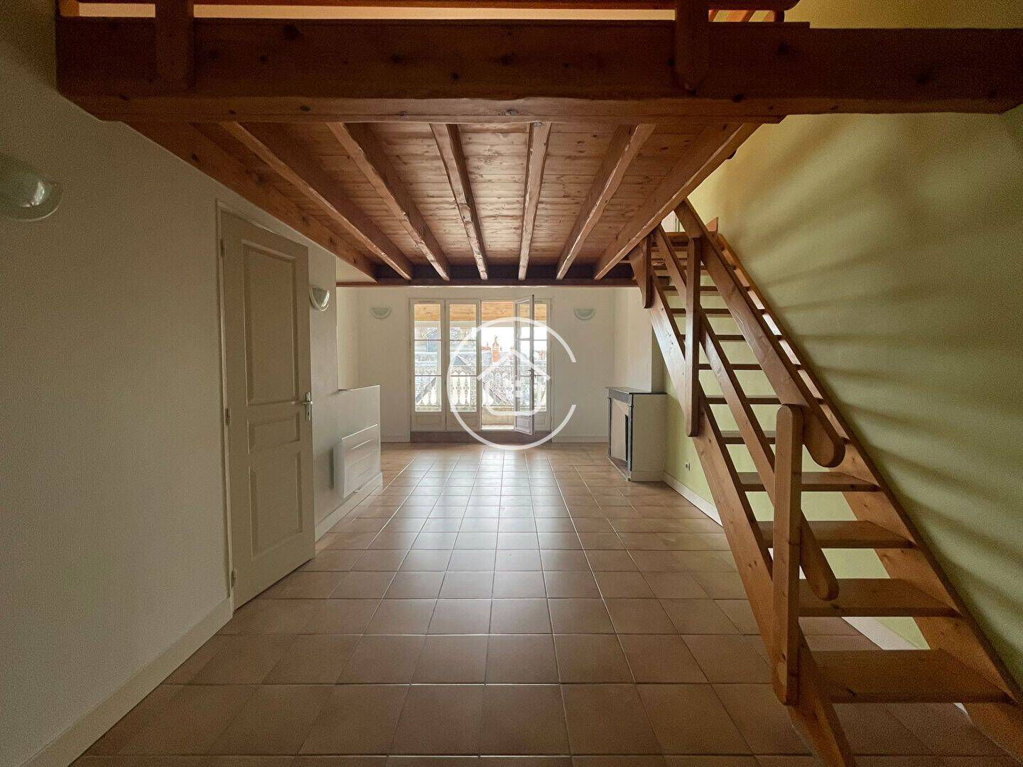 Appartement 2 pièces 34 m² · à Blois · 34 m² · 515 €/mois
