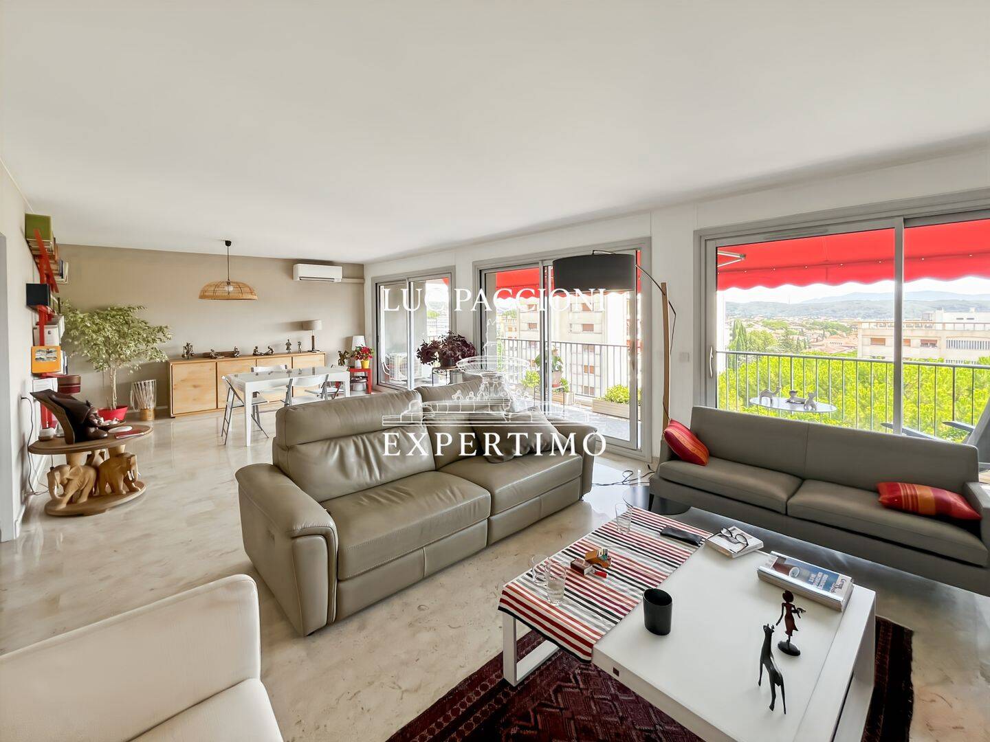 Appartement 4 pièces 115 m² · à Aix-en-Provence · 115 m² · 715 000 €