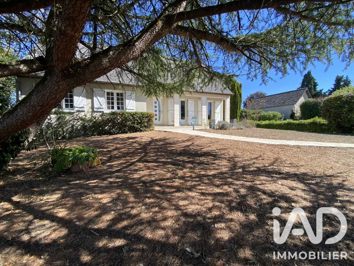 Maison 5 pièces 120 m² · à Cormery · 120 m² · 299 000 €