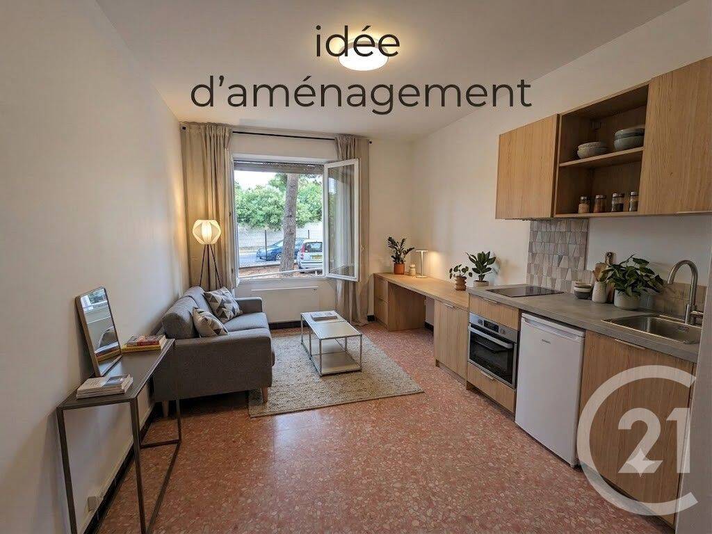 Appartement 1 pièce 19 m² · à Montpellier · 19 m² · 82 000 €