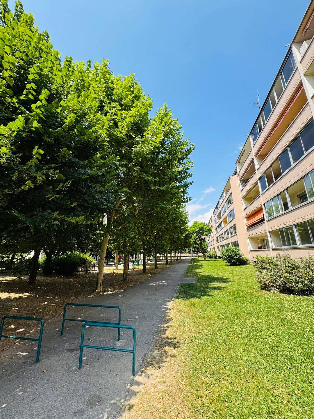 Appartement 4 pièces 65 m² · à Grenoble · 65 m² · 95 000 €