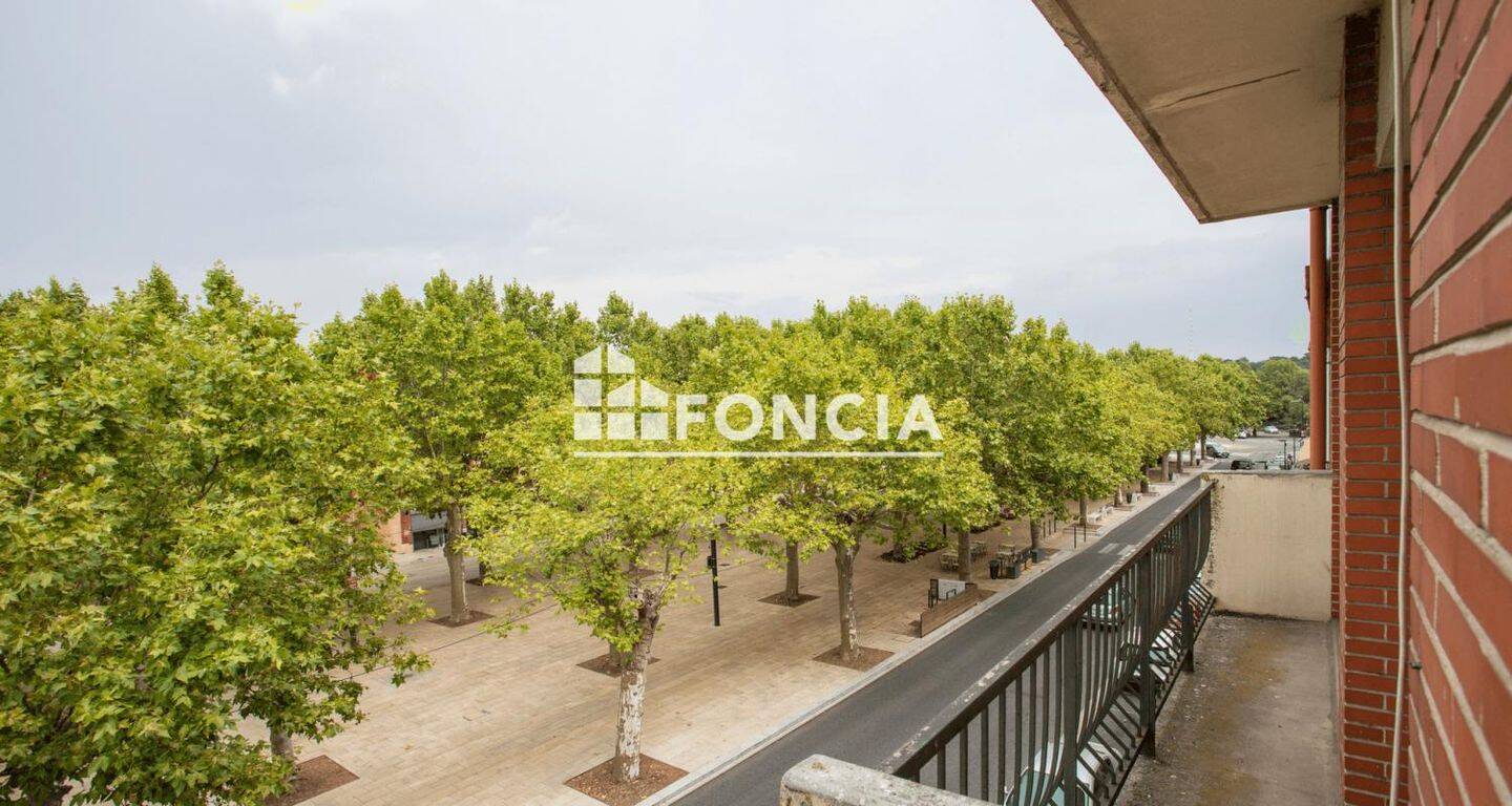 Appartement 3 pièces 70 m² · à Muret · 70 m² · 125 000 €