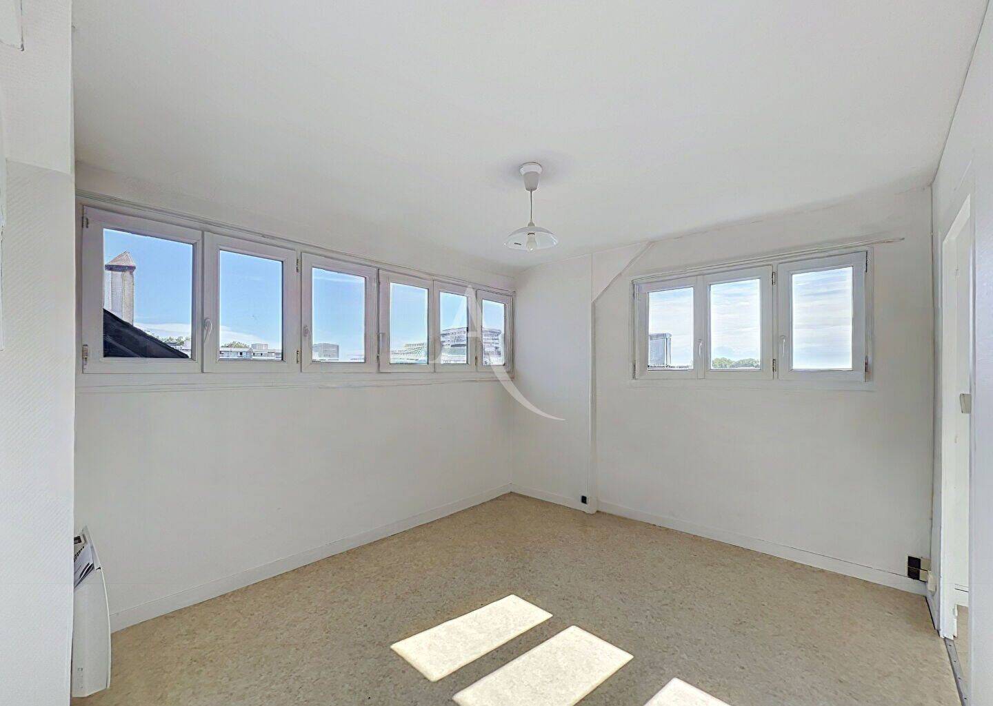 Appartement 1 pièce 22 m² · à Angers · 22 m² · 426 €/mois