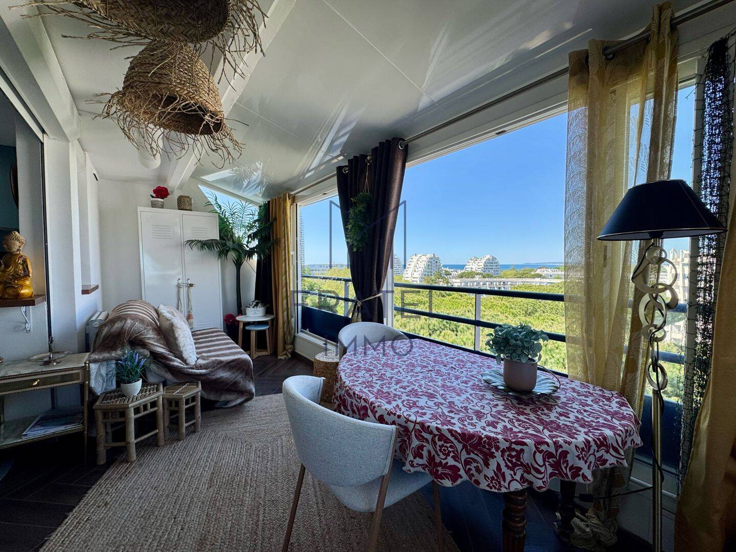 Appartement 2 pièces 44 m² · à La Grande-Motte · 44 m² · 385 000 €