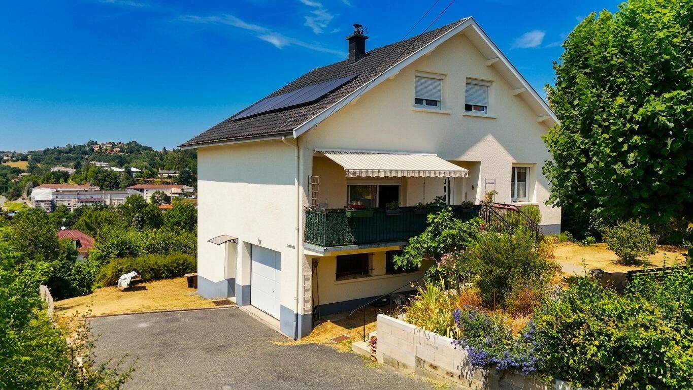 Maison 8 pièces 150 m² · à Decazeville · 150 m² · 144 900 €