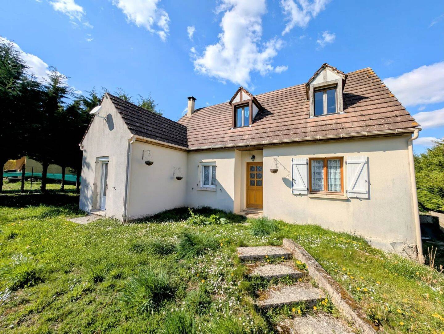 Maison 6 pièces 133 m² · à Lizy-sur-Ourcq · 133,3 m² · 284 000 €