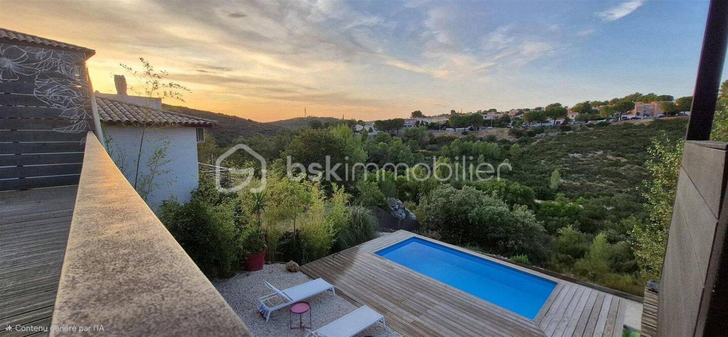 Maison 6 pièces 208 m² · à Juvignac · 208 m² · 649 000 €