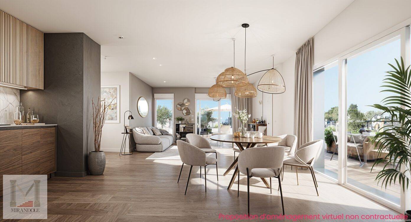 Appartement à vendre - neuf