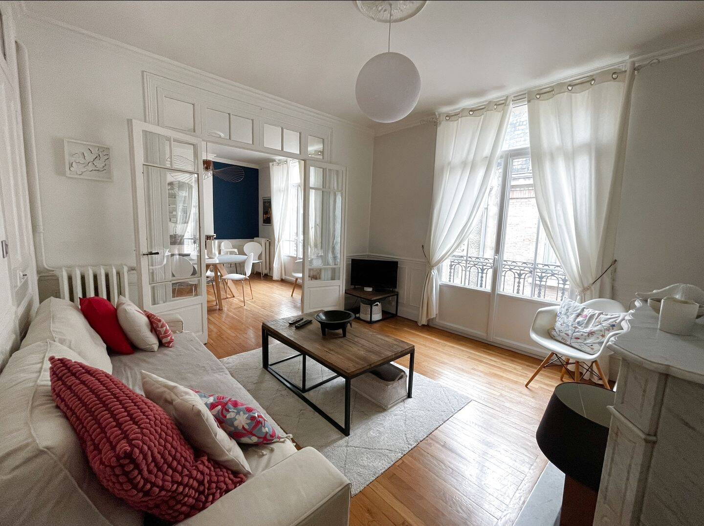 Appartement 4 pièces 91 m² · à Reims · 91,3 m² · 349 500 €
