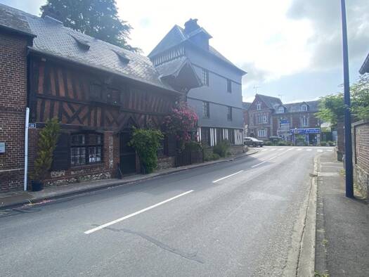 Terrain constructible viabilisé à vendre 76 000 € 608 m² de terrain Clères 76690