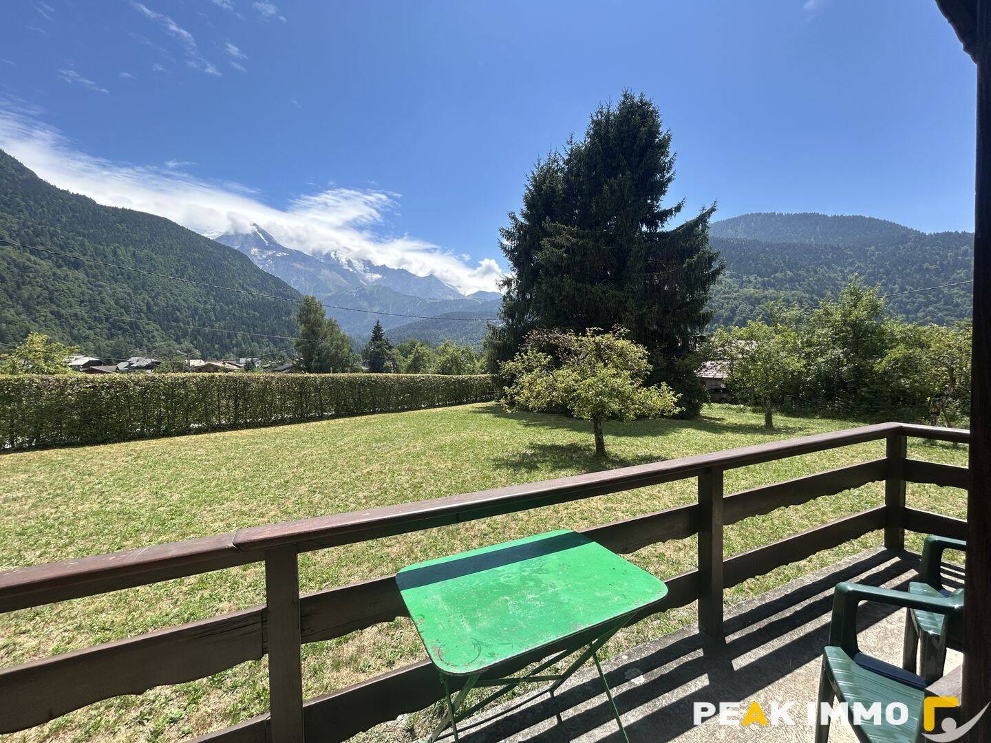 Maison 5 pièces 86 m² · à Servoz · 86 m² · 1 100 000 €
