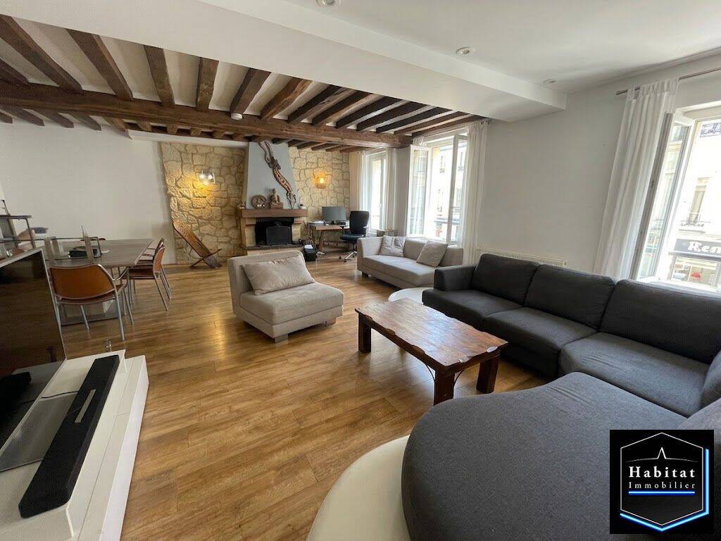 Maison 7 pièces 207 m² · à Nanteuil-le-Haudouin · 207 m² · 285 000 €