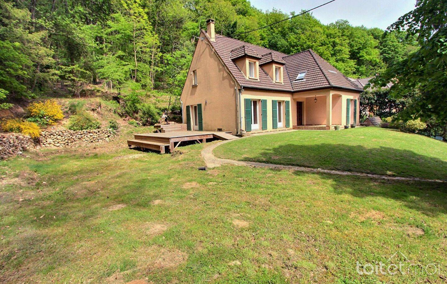 Maison 7 pièces 160 m² · à Chevreuse · 160 m² · 605 000 €